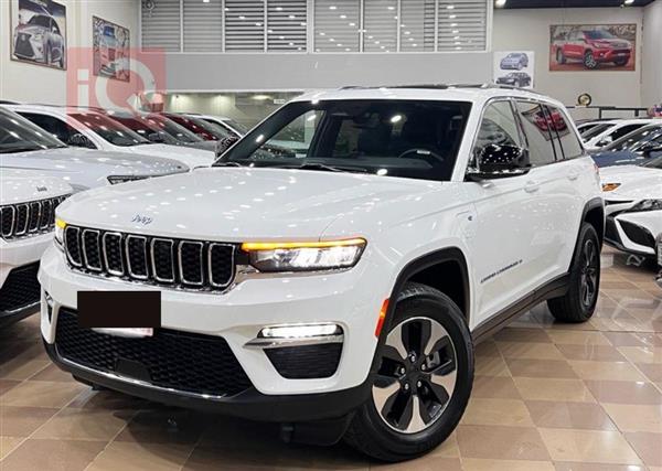 جيب جراند شيروكي 2023 للبيع في العراق - اربيل